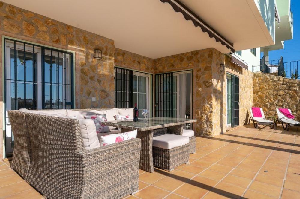 Riviera Serenity Ла Кала де Михас Екстериор снимка