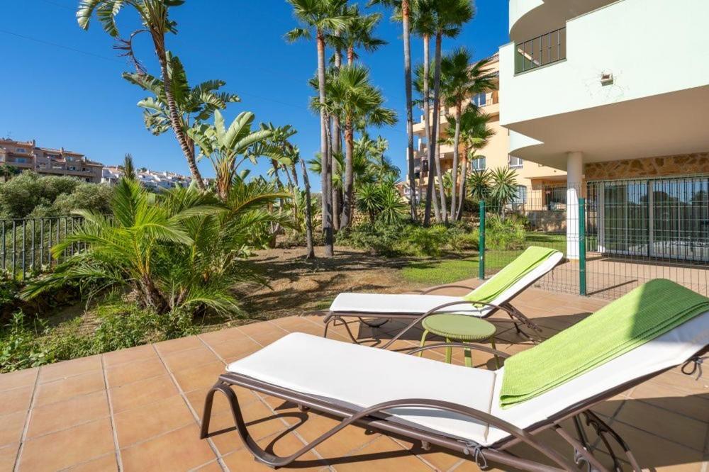 Riviera Serenity Ла Кала де Михас Екстериор снимка