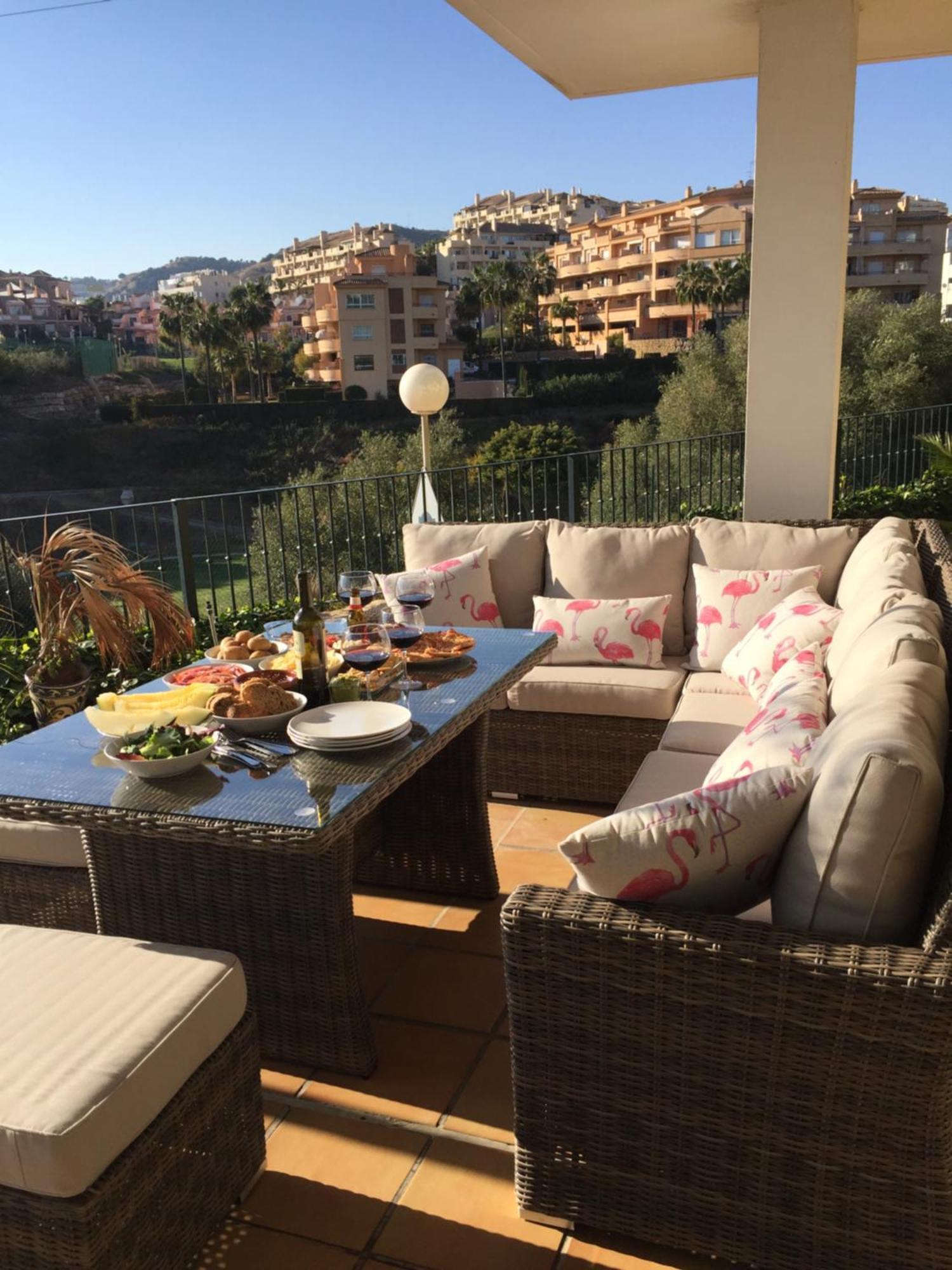 Riviera Serenity Ла Кала де Михас Екстериор снимка